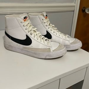 Youth Nike High Top Blazer